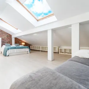 Loft En Calle Emblematica By Urbanhosting Apartamento